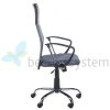 FOTEL BIUROWY CORPOCOMFORT BX-7773 CIEMNY SZARY